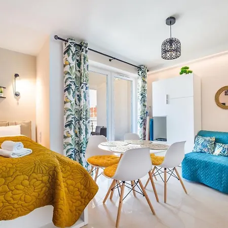 Klifowa Rewal, Sun & Snow Apartamento *