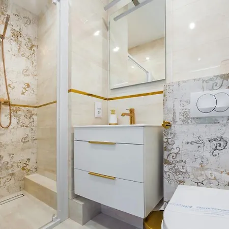 Klifowa Rewal, Sun & Snow Apartamento *