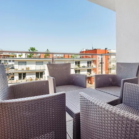 Klifowa Rewal, Sun & Snow * Rewal