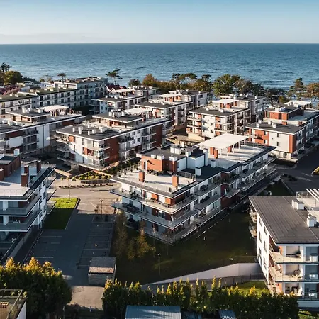 Klifowa Rewal, Sun & Snow Apartamento *