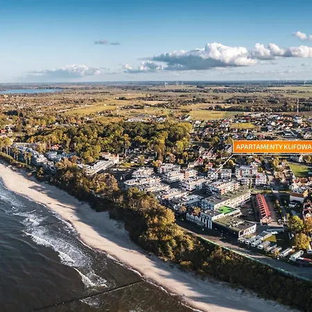 Apartment Klifowa Rewal, Sun & Snow Rewal