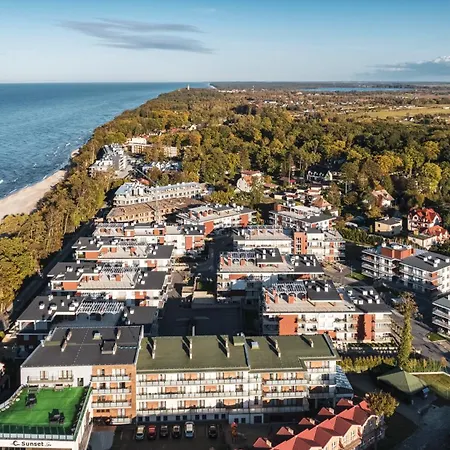 Klifowa Rewal, Sun & Snow * レバル