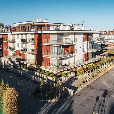 Apartament Sun&snow Klifowa *