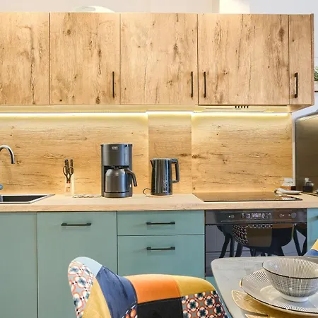 Apartamento Klifowa Rewal, Sun & Snow Rewal