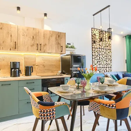 Klifowa Rewal, Sun & Snow * Rewal