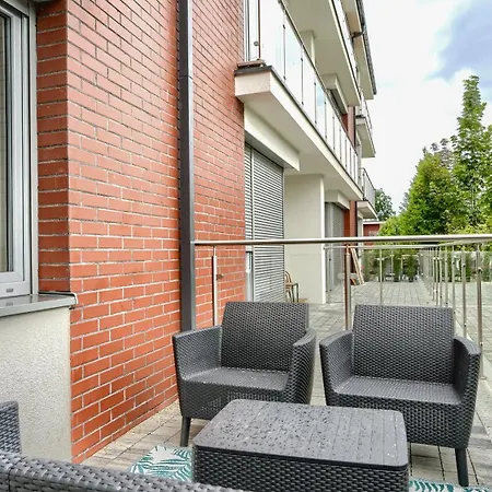 Klifowa Rewal, Sun & Snow *