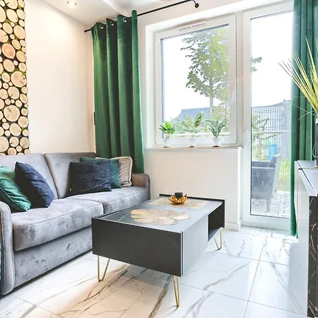 Klifowa Rewal, Sun & Snow Apartamento *