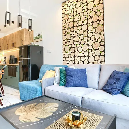 Sun&snow Klifowa * Rewal