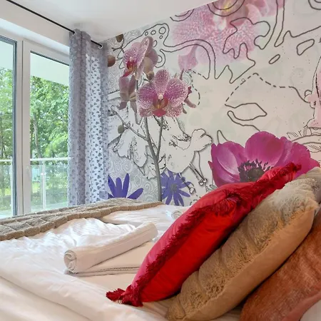 Apartamento Klifowa Rewal, Sun & Snow