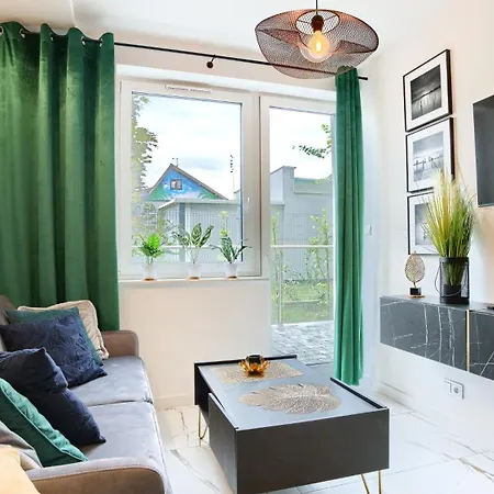 Apartamento Klifowa Rewal, Sun & Snow *