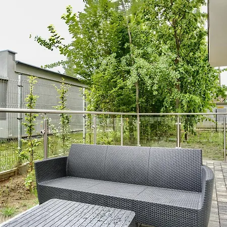 Klifowa Rewal, Sun & Snow Apartamento *