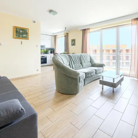 Apartamento Klifowa Rewal, Sun & Snow Rewal