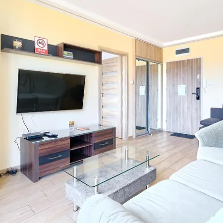 Apartamento Klifowa Rewal, Sun & Snow