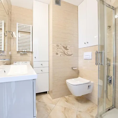 Klifowa Rewal, Sun & Snow Apartamento