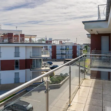 Klifowa Rewal, Sun & Snow Apartment *