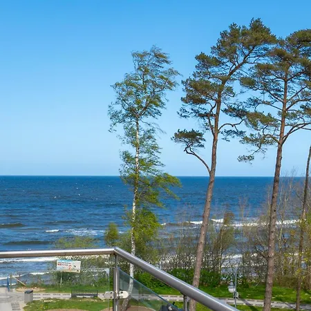 Apartamento Klifowa Rewal, Sun & Snow