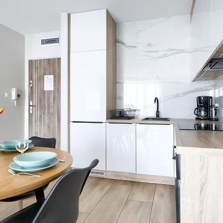 Appartement Klifowa Rewal, Sun & Snow *