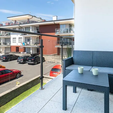 Apartamento Klifowa Rewal, Sun & Snow Rewal