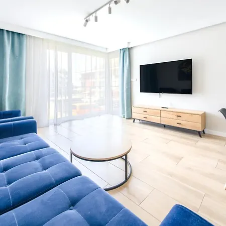 Klifowa Rewal, Sun & Snow Apartamento *