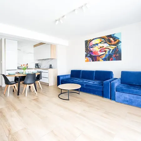 Apartamento Klifowa Rewal, Sun & Snow