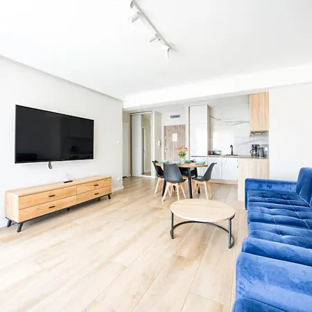 Apartamento Klifowa Rewal, Sun & Snow *