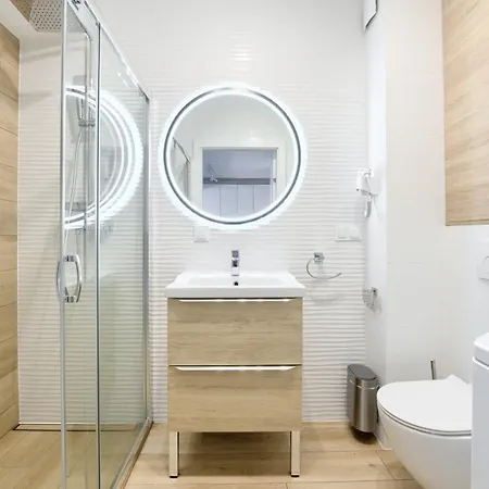 Apartamento Klifowa Rewal, Sun & Snow