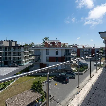 Klifowa Rewal, Sun & Snow Apartamento