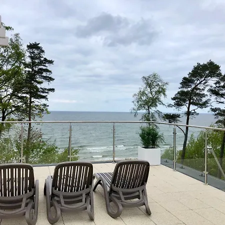 Klifowa Rewal, Sun & Snow *