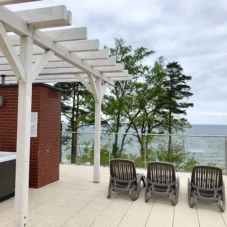 Klifowa Rewal, Sun & Snow Daire