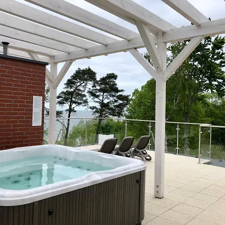 Apartament Sun&snow Klifowa *