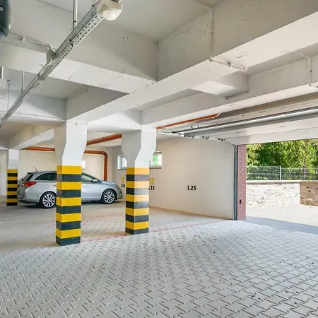 Daire Klifowa Rewal, Sun & Snow *