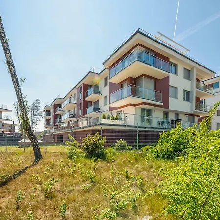 Apartamento Klifowa Rewal, Sun & Snow Rewal