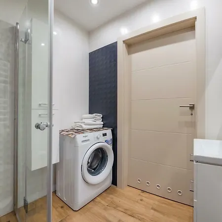 Klifowa Rewal, Sun & Snow Apartamento *
