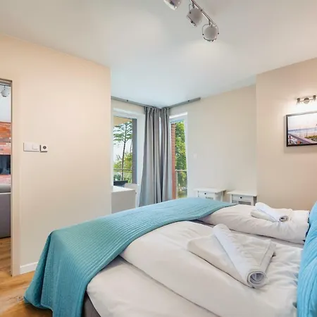 Klifowa Rewal, Sun & Snow Apartamento Rewal