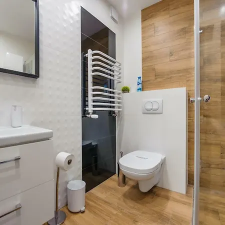 Klifowa Rewal, Sun & Snow Apartamento Rewal