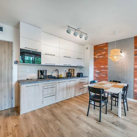 Klifowa Rewal, Sun & Snow Apartamento