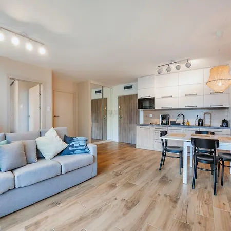 Klifowa Rewal, Sun & Snow * Rewal