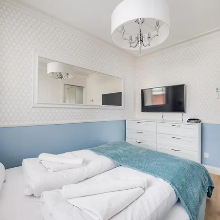 Apartamento Klifowa Rewal, Sun & Snow Rewal