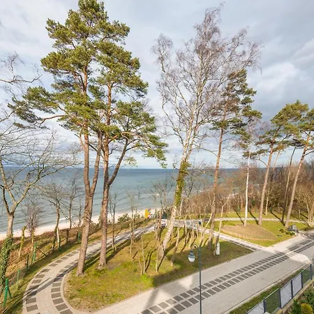 Apartament Sun&snow Klifowa Rewal