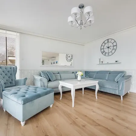 Klifowa Rewal, Sun & Snow Apartamento Rewal