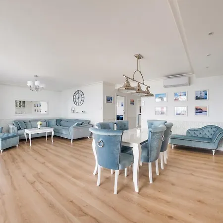 Klifowa Rewal, Sun & Snow Apartamento