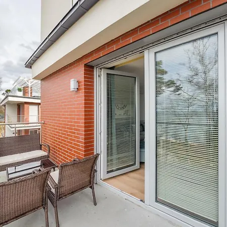 Appartement Klifowa Rewal, Sun & Snow *