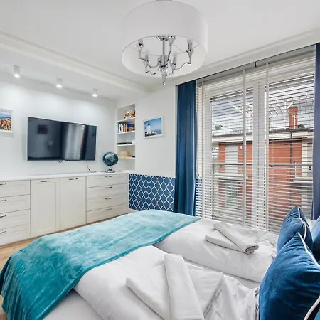 Klifowa Rewal, Sun & Snow *