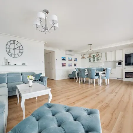 Klifowa Rewal, Sun & Snow Apartamento