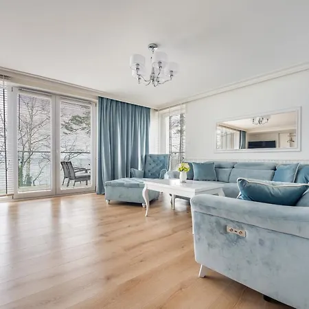 Apartamento Klifowa Rewal, Sun & Snow Rewal
