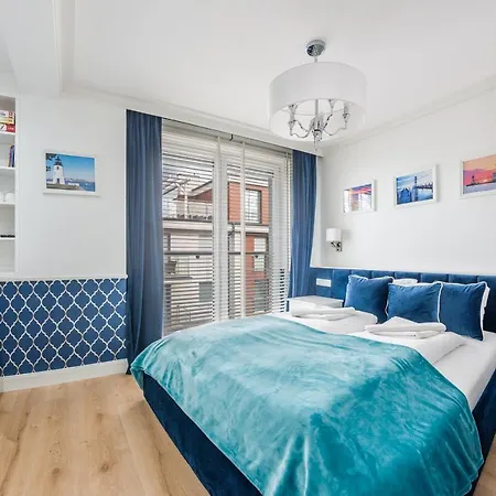 Klifowa Rewal, Sun & Snow Apartamento