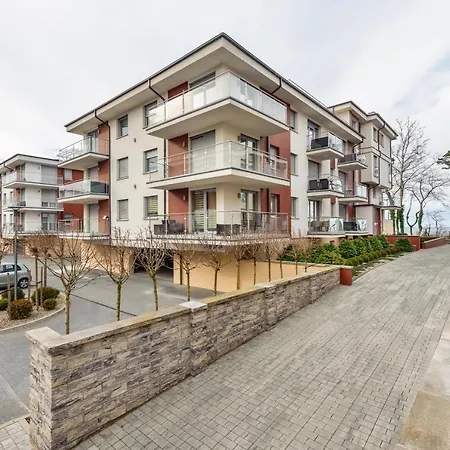 Klifowa Rewal, Sun & Snow * Rewal